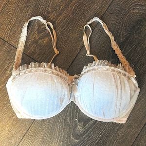 La SENZA Frilly Bra 36DD